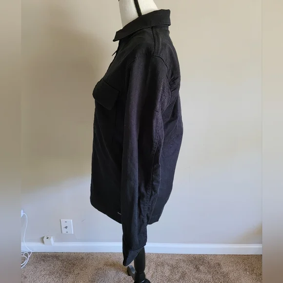 Zara mens Work Jacket size Small - Picture 5 of 9